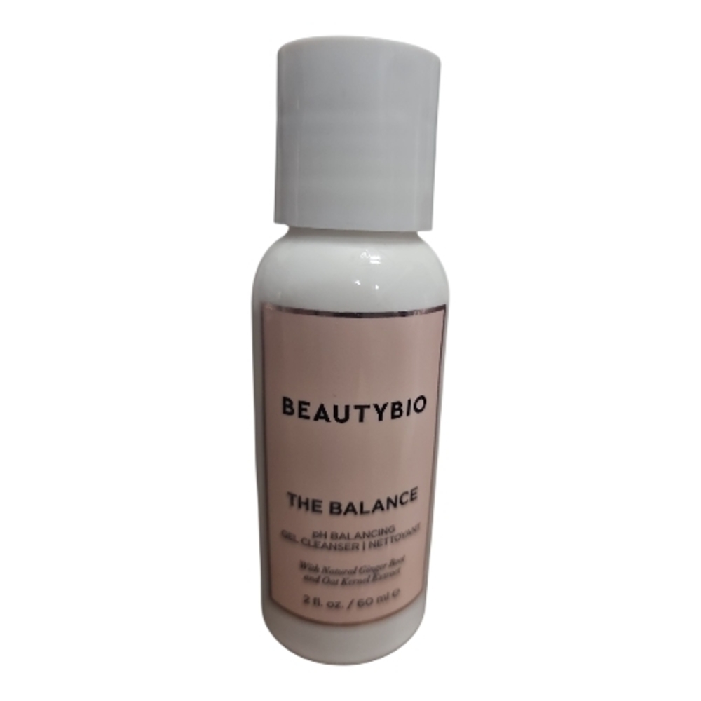 Beauty Bio The Balance pH Balancing Cleanser 2fl.oz New